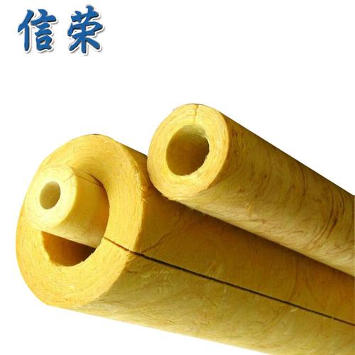 厂家直销耐建筑专用保温材料耐高温防火憎水玄武岩管道保温岩棉管
