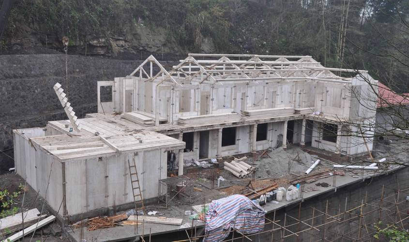 绿色环保装配式建筑材料，你知道多少？
