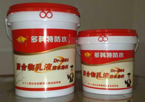 聚合物乳液防水涂料 建筑防水的可靠选择与产品图鉴
